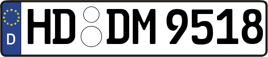 HD-DM9518