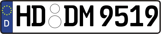 HD-DM9519