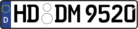 HD-DM9520