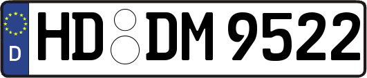 HD-DM9522