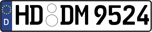HD-DM9524