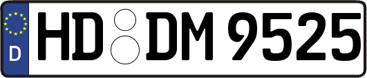 HD-DM9525