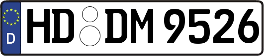 HD-DM9526