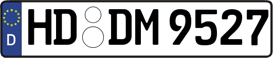 HD-DM9527