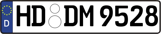 HD-DM9528