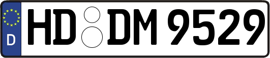 HD-DM9529
