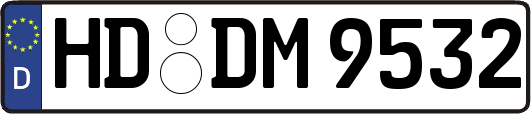 HD-DM9532