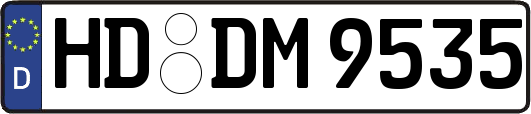 HD-DM9535