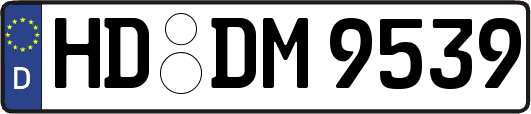 HD-DM9539