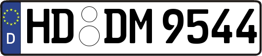 HD-DM9544