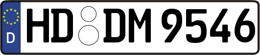 HD-DM9546