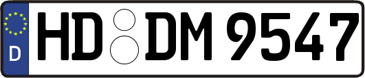 HD-DM9547