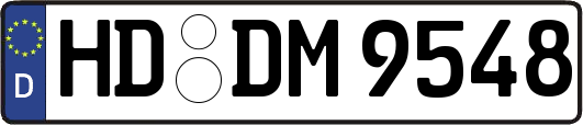 HD-DM9548