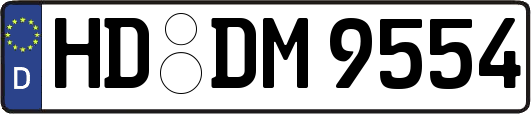 HD-DM9554