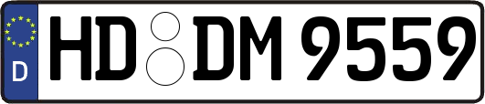 HD-DM9559