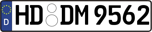 HD-DM9562