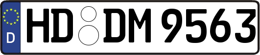 HD-DM9563