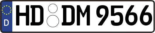 HD-DM9566