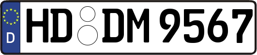 HD-DM9567
