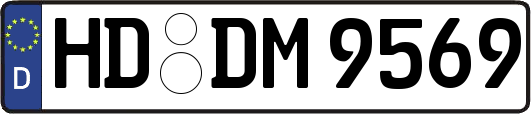 HD-DM9569
