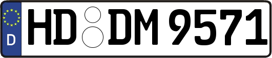 HD-DM9571