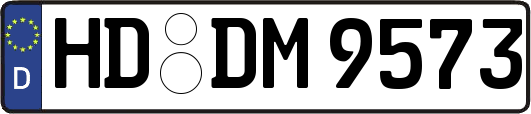 HD-DM9573