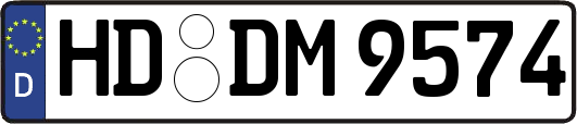 HD-DM9574