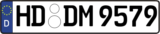 HD-DM9579