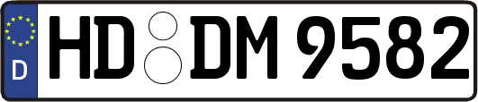 HD-DM9582