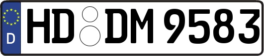 HD-DM9583