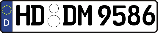HD-DM9586