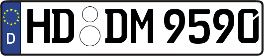 HD-DM9590