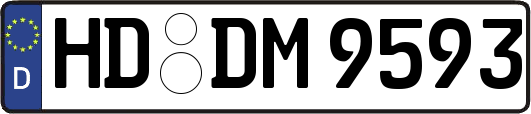 HD-DM9593