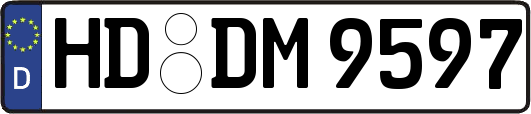 HD-DM9597