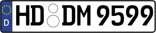 HD-DM9599