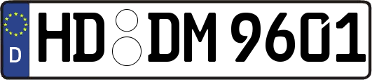 HD-DM9601