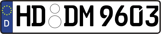 HD-DM9603
