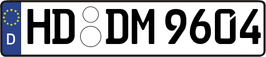 HD-DM9604