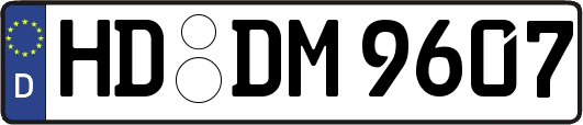 HD-DM9607
