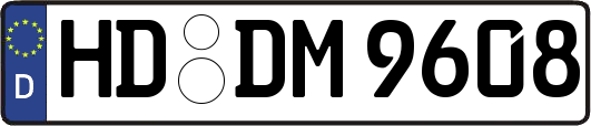 HD-DM9608