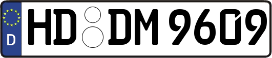 HD-DM9609