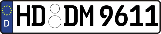 HD-DM9611