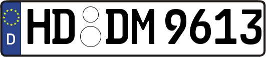 HD-DM9613