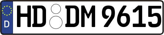 HD-DM9615