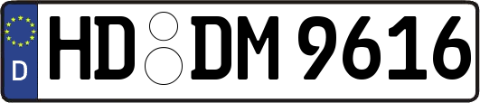 HD-DM9616
