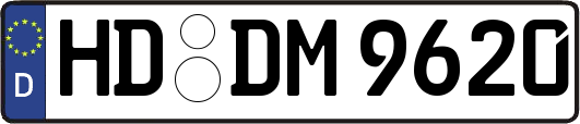 HD-DM9620