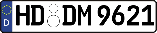 HD-DM9621