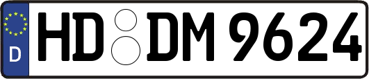 HD-DM9624