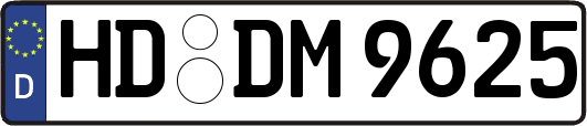 HD-DM9625