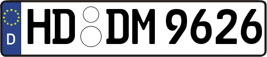 HD-DM9626